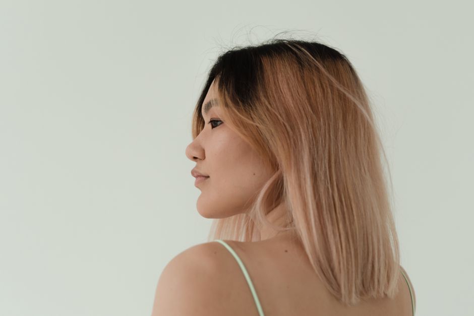 Rezultat: balayage bojanje kose