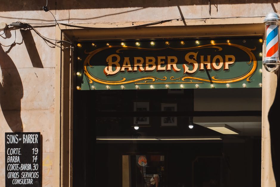Ulaz u salon Ljepotela