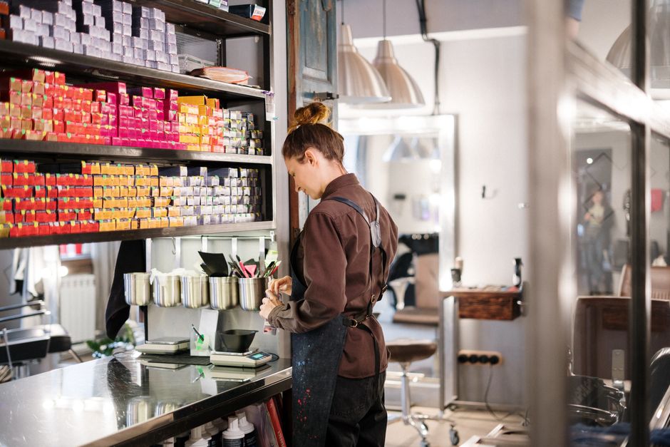 Frizerski salon Ljepotela